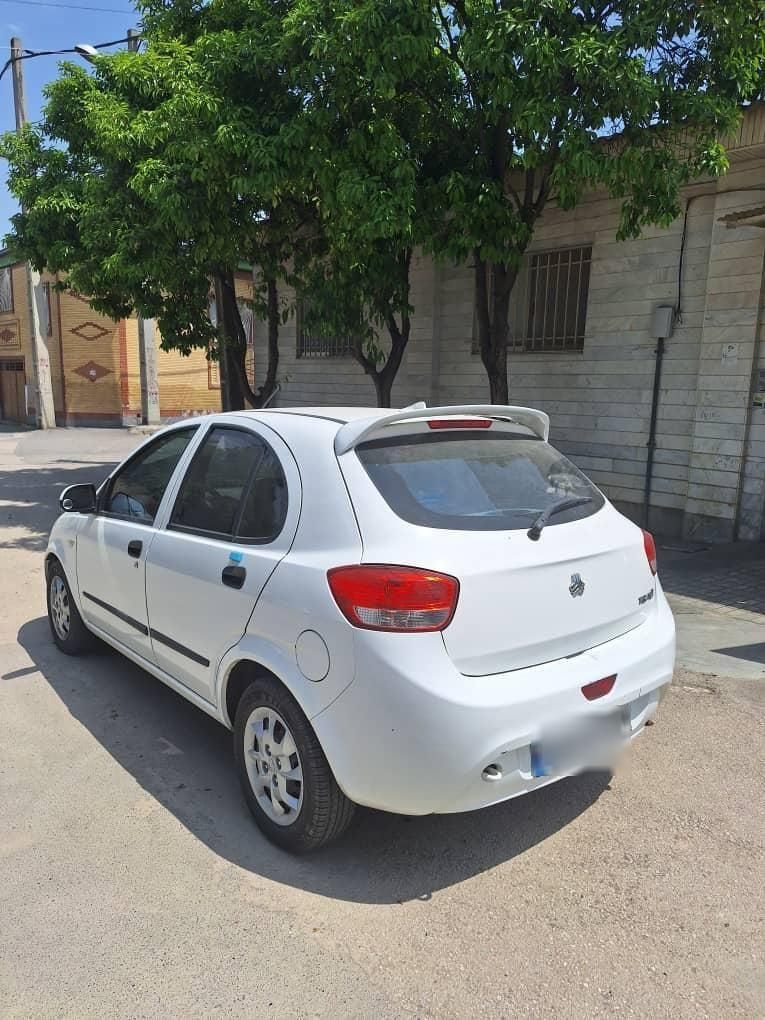 تیبا 2 پلاس - 1400