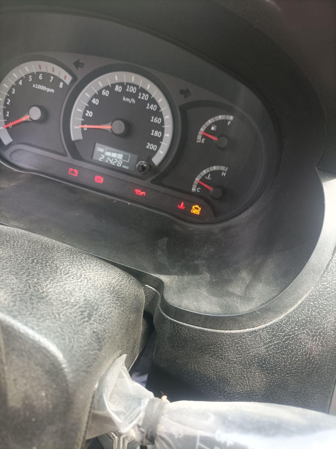 ساینا S دنده ای بنزینی - 1403