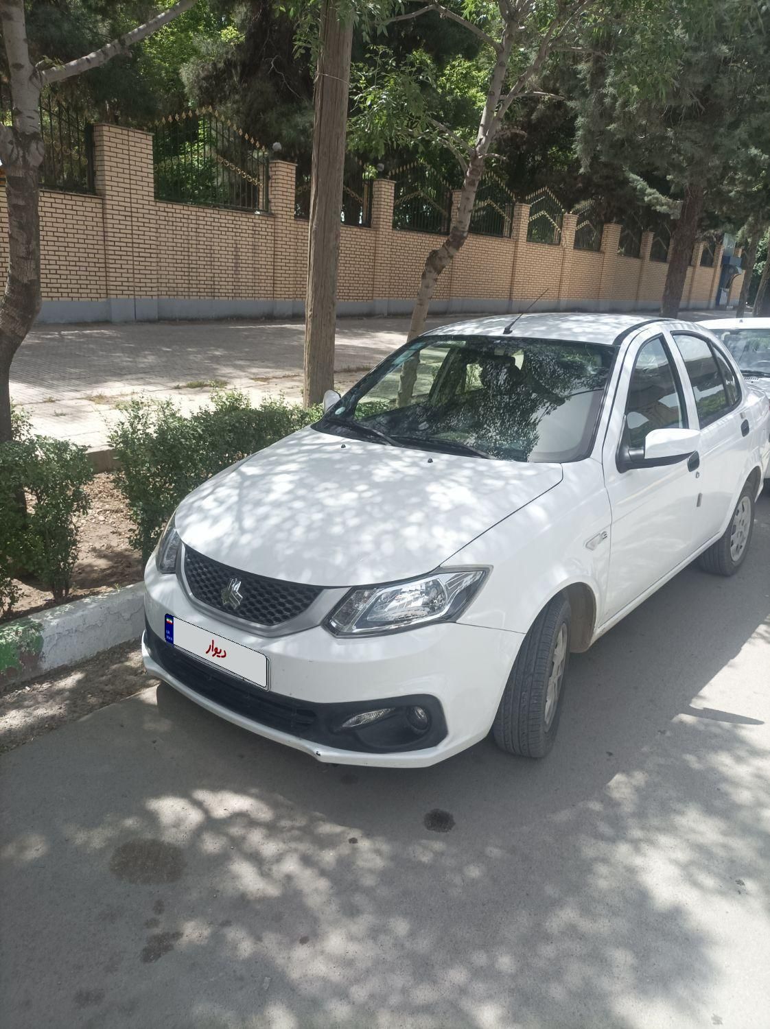 ساینا S دنده ای بنزینی - 1403