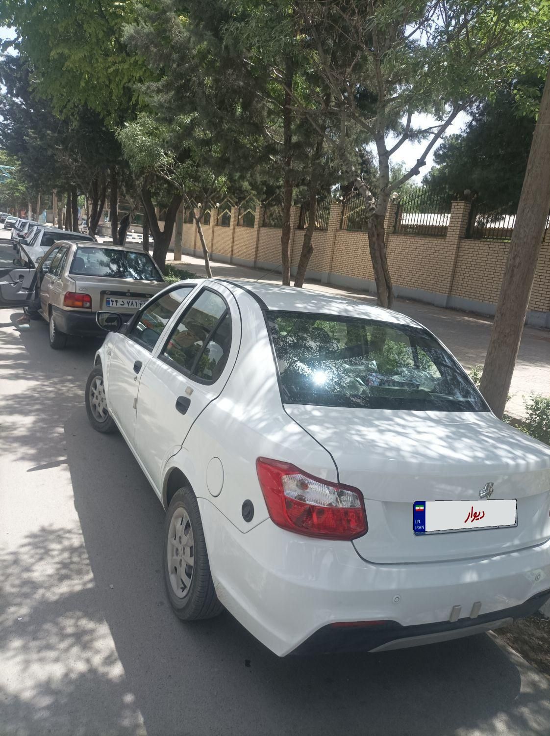 ساینا S دنده ای بنزینی - 1403