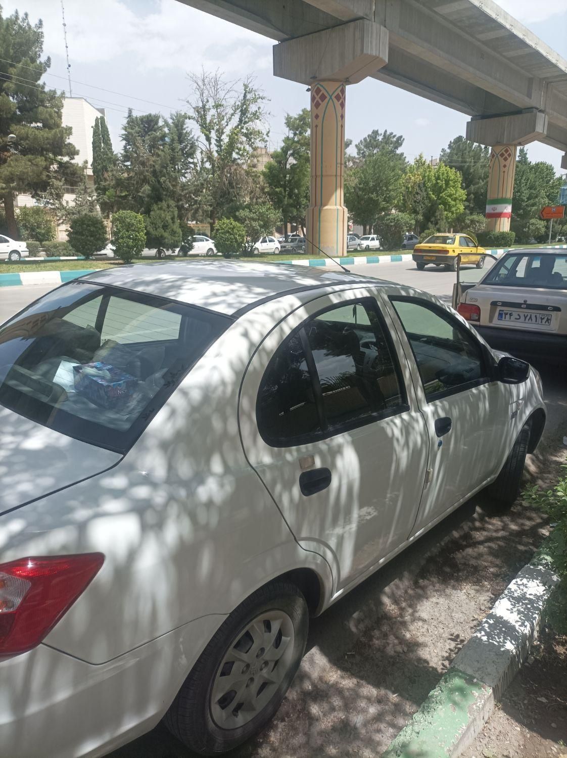 ساینا S دنده ای بنزینی - 1403
