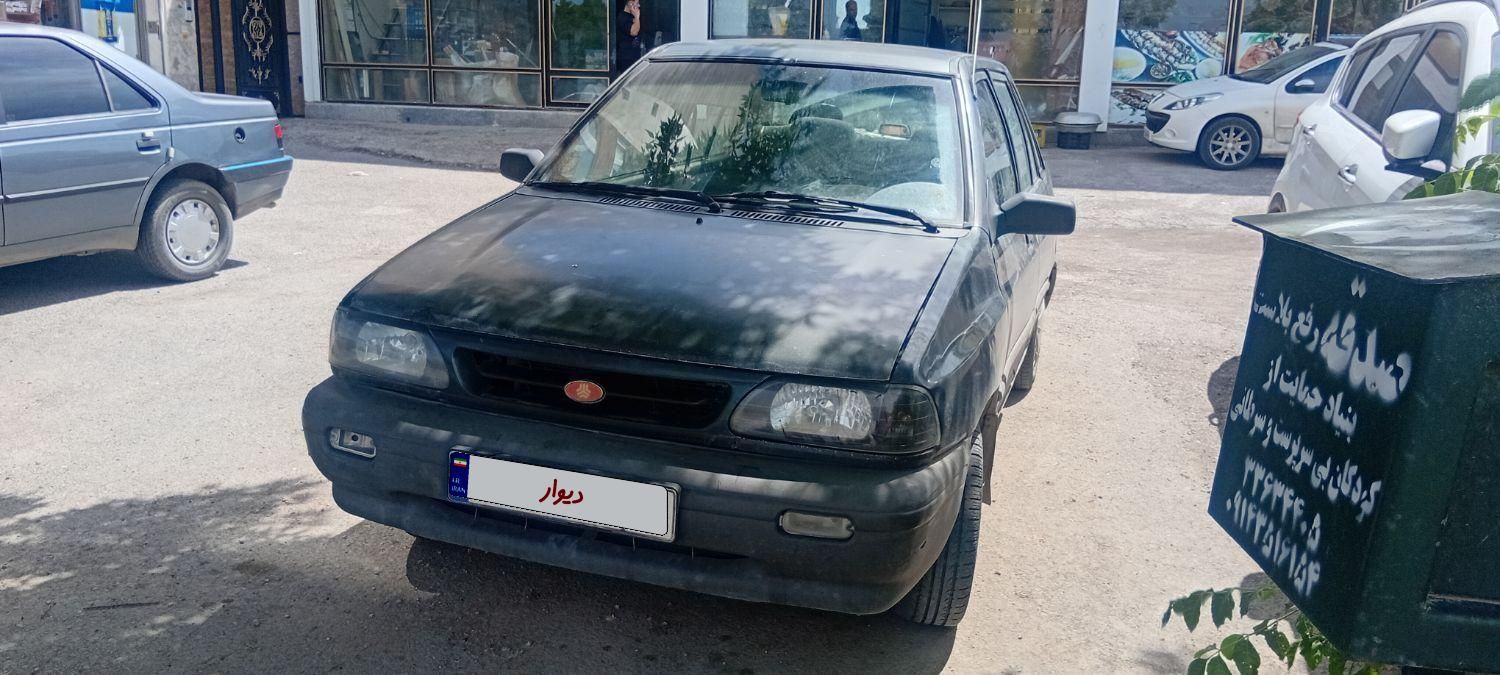 خودرو پراید، صبا آگهی ann_18297662