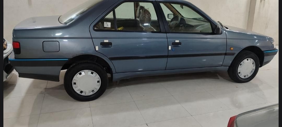 پژو 405 GLX - 1397