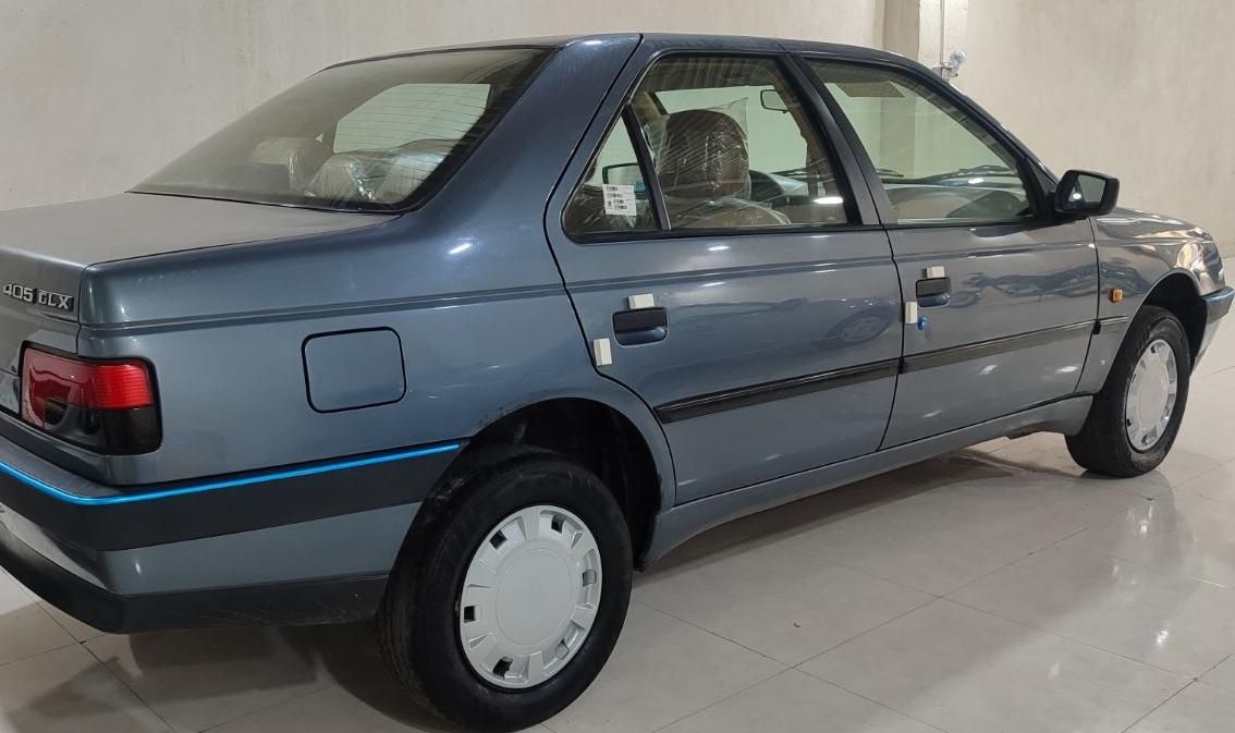 پژو 405 GLX - 1397