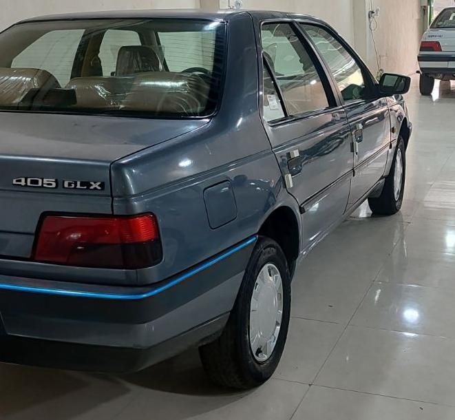 پژو 405 GLX - 1397