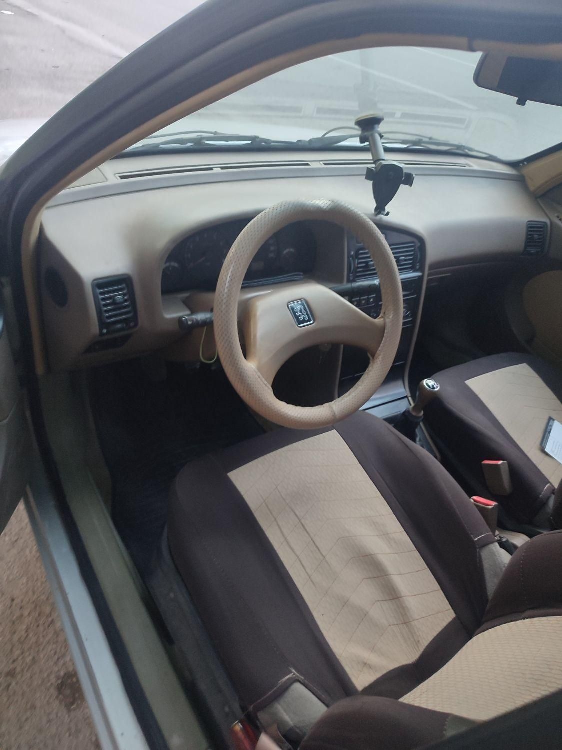 پژو 405 GLX - دوگانه سوز - 1389