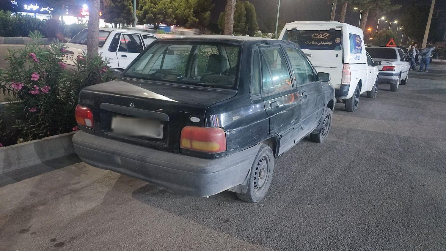 خودرو پراید، صبا آگهی ann_18297681