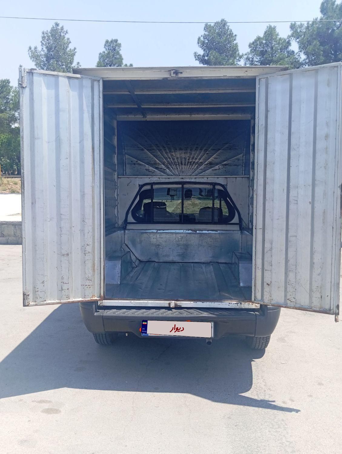 پراید 151 SE - 1402