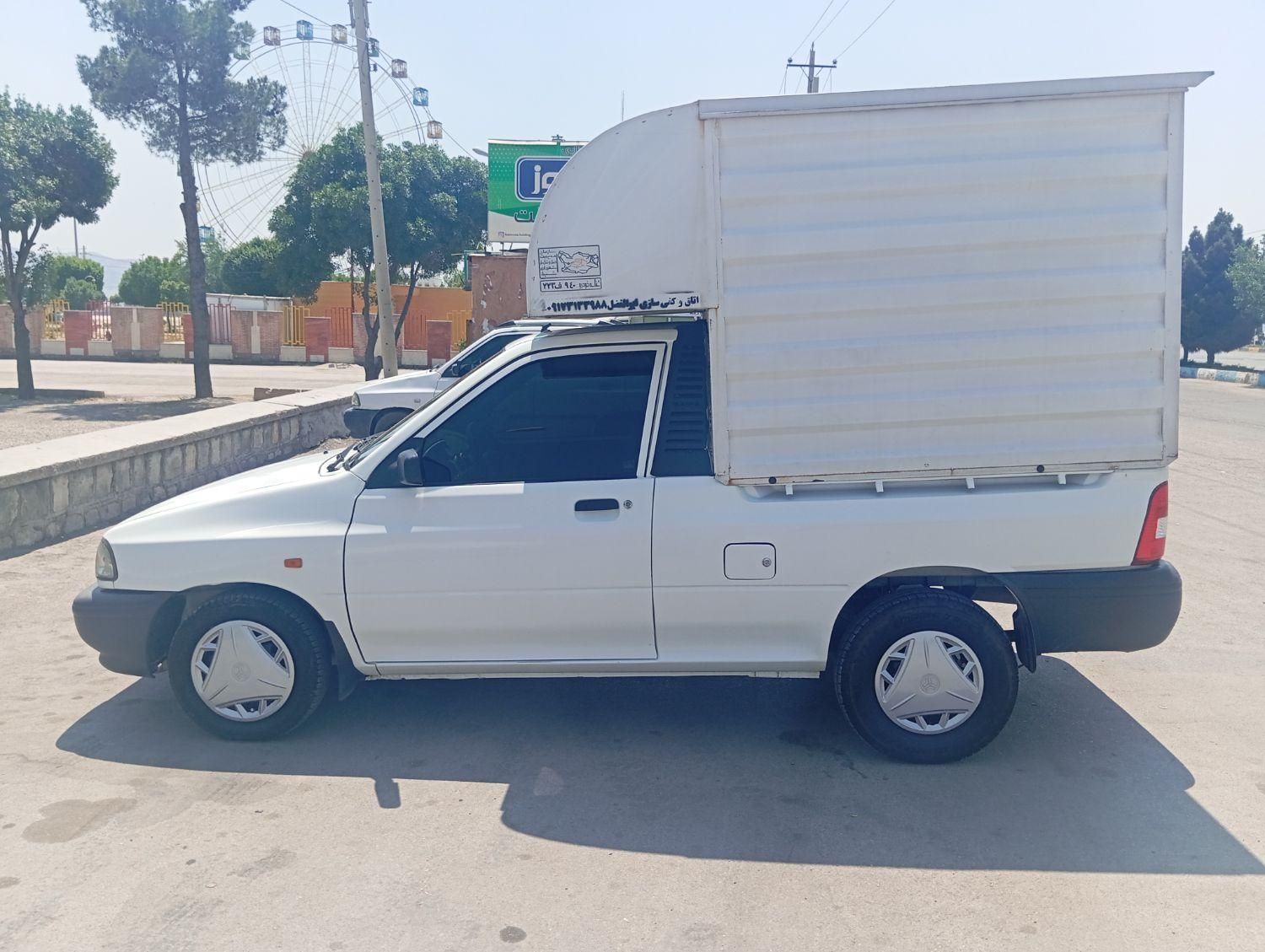 پراید 151 SE - 1402