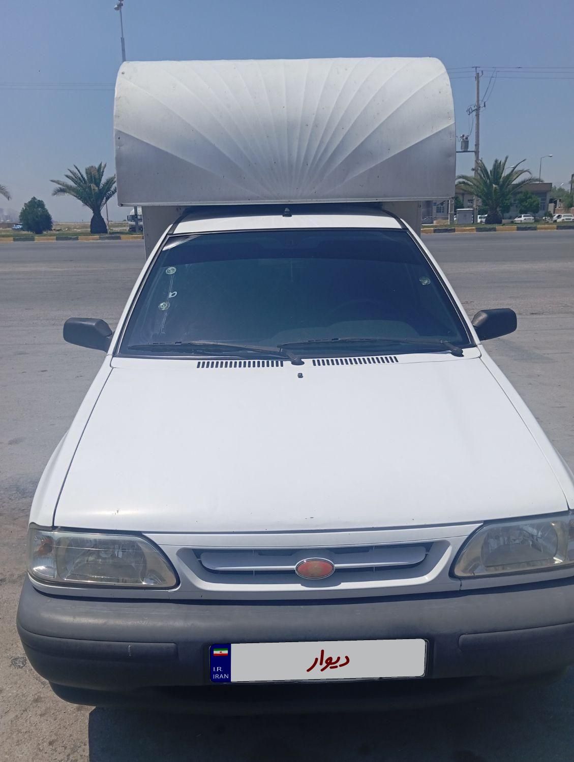 پراید 151 SE - 1402