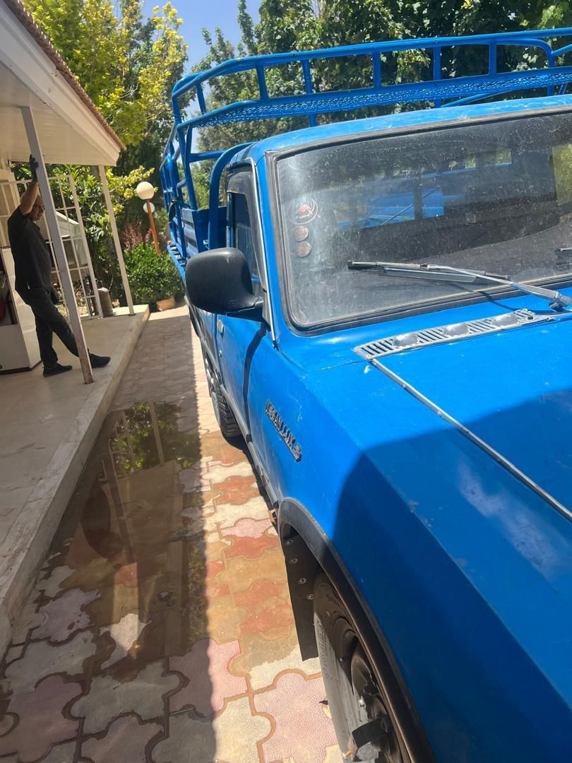 خودرو زامیاد، وانت نیسانZ24 آگهی ann_18297691