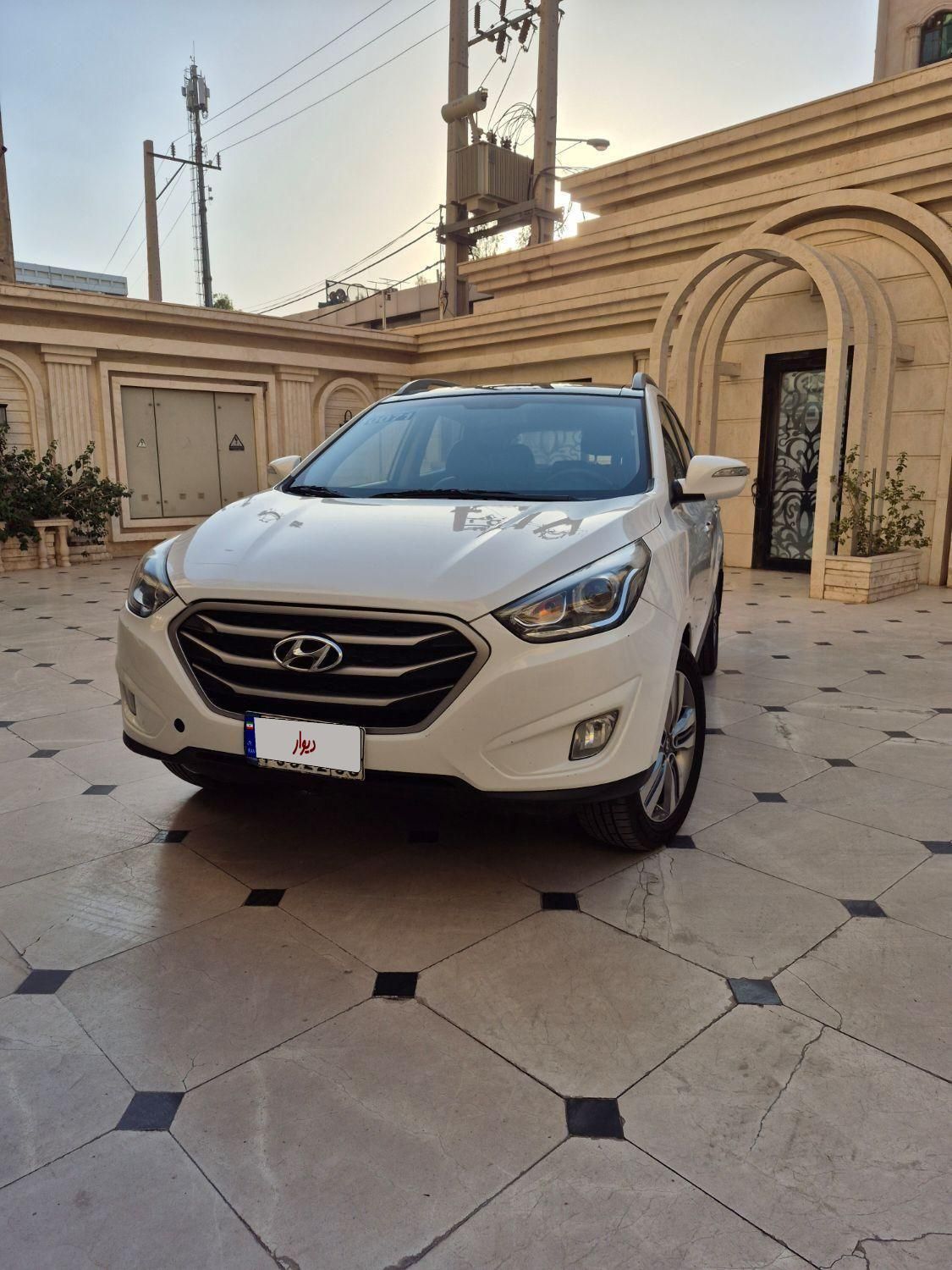 خودرو هیوندای، توسان آگهی ann_18297694