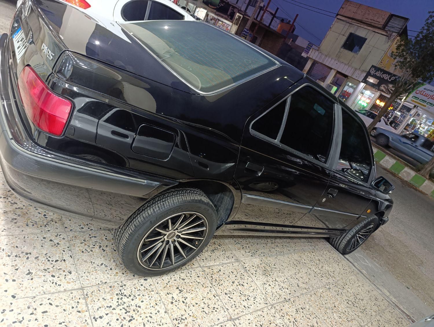 خودرو پژو، پارس آگهی ann_18297705