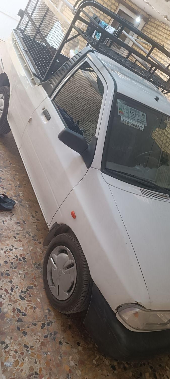 پراید 151 SE - 1398