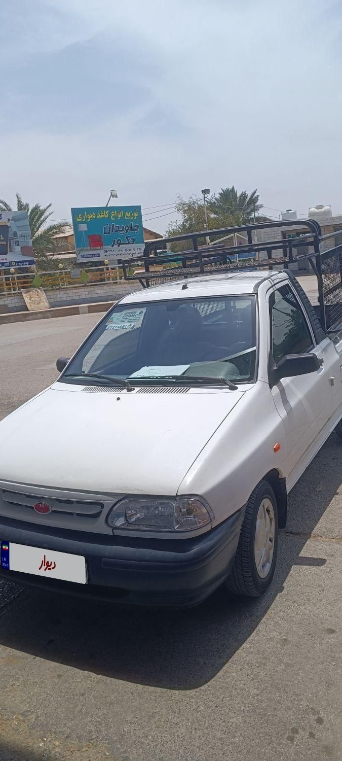 پراید 151 SE - 1398