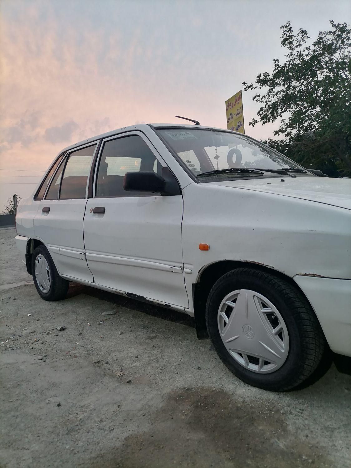 پراید 132 SX - 1389