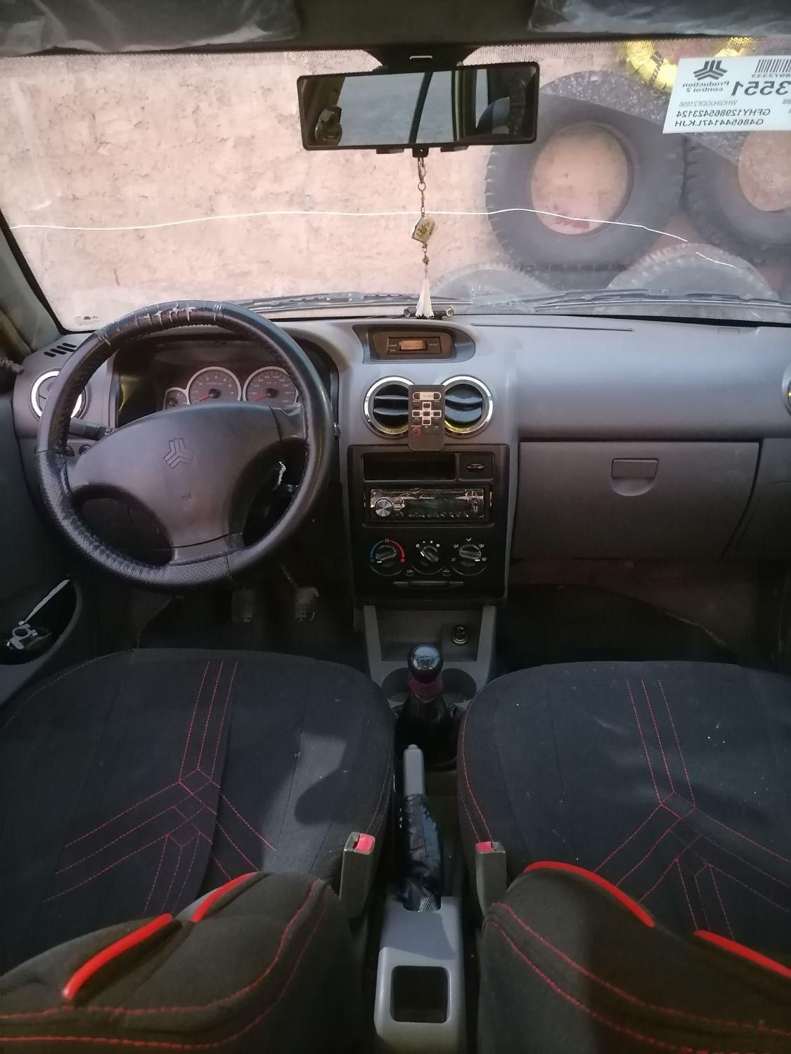 پراید 132 SX - 1389
