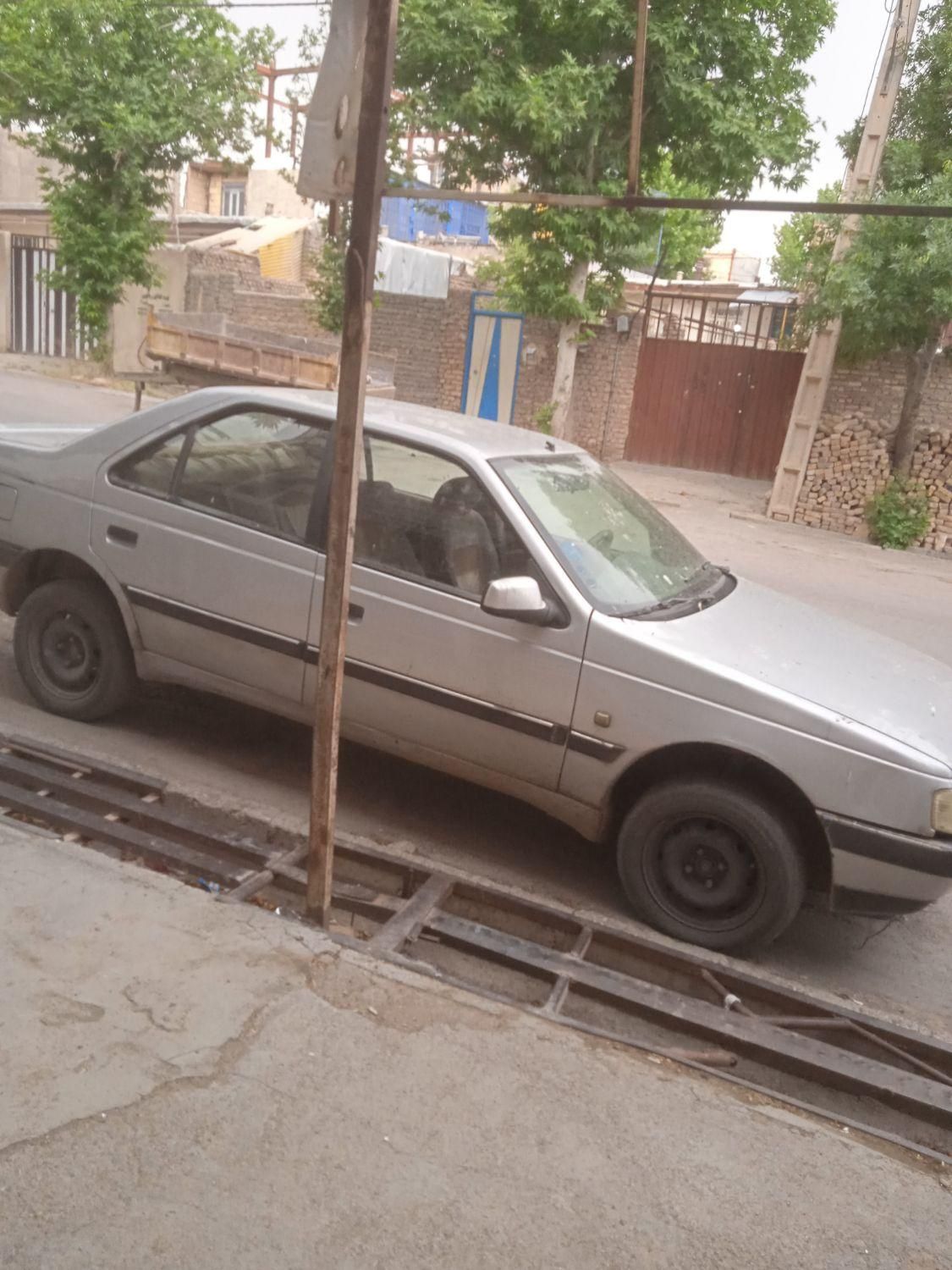 خودرو پژو، 405 SLX آگهی ann_18297715