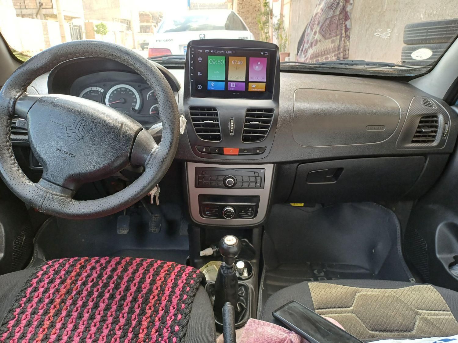 کوییک دنده‌ای دنده‌ای - 1400