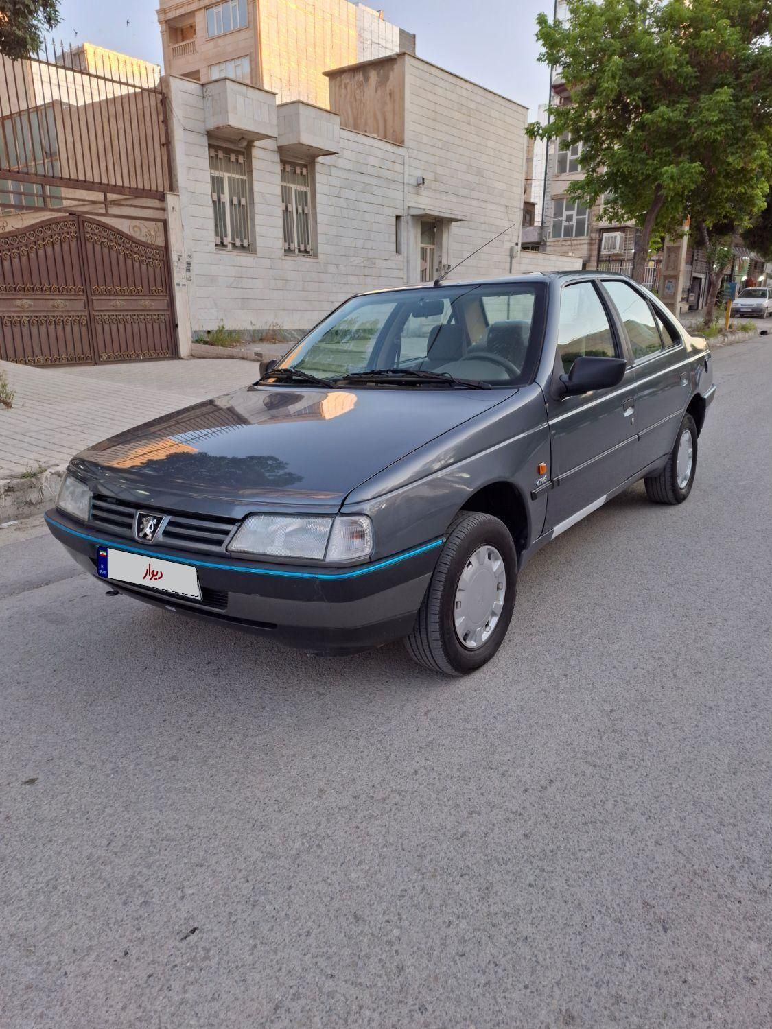 پژو 405 GLX - 1395