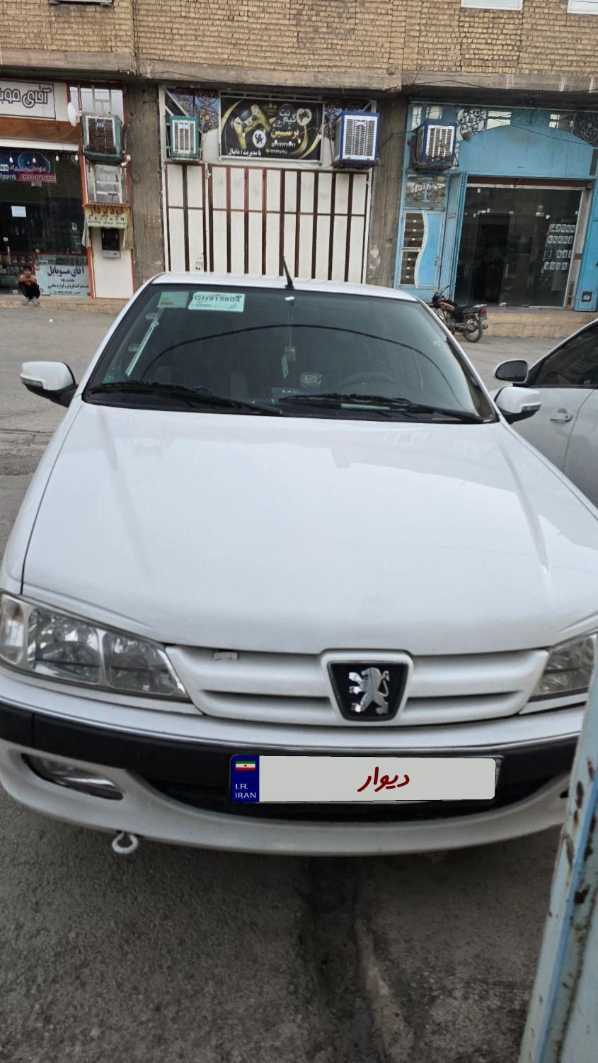 پژو پارس سال - 1395