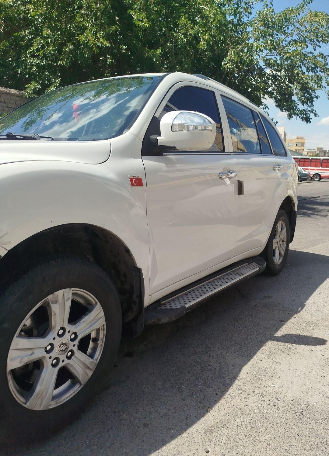 لیفان X60 دنده‌ای - 2015