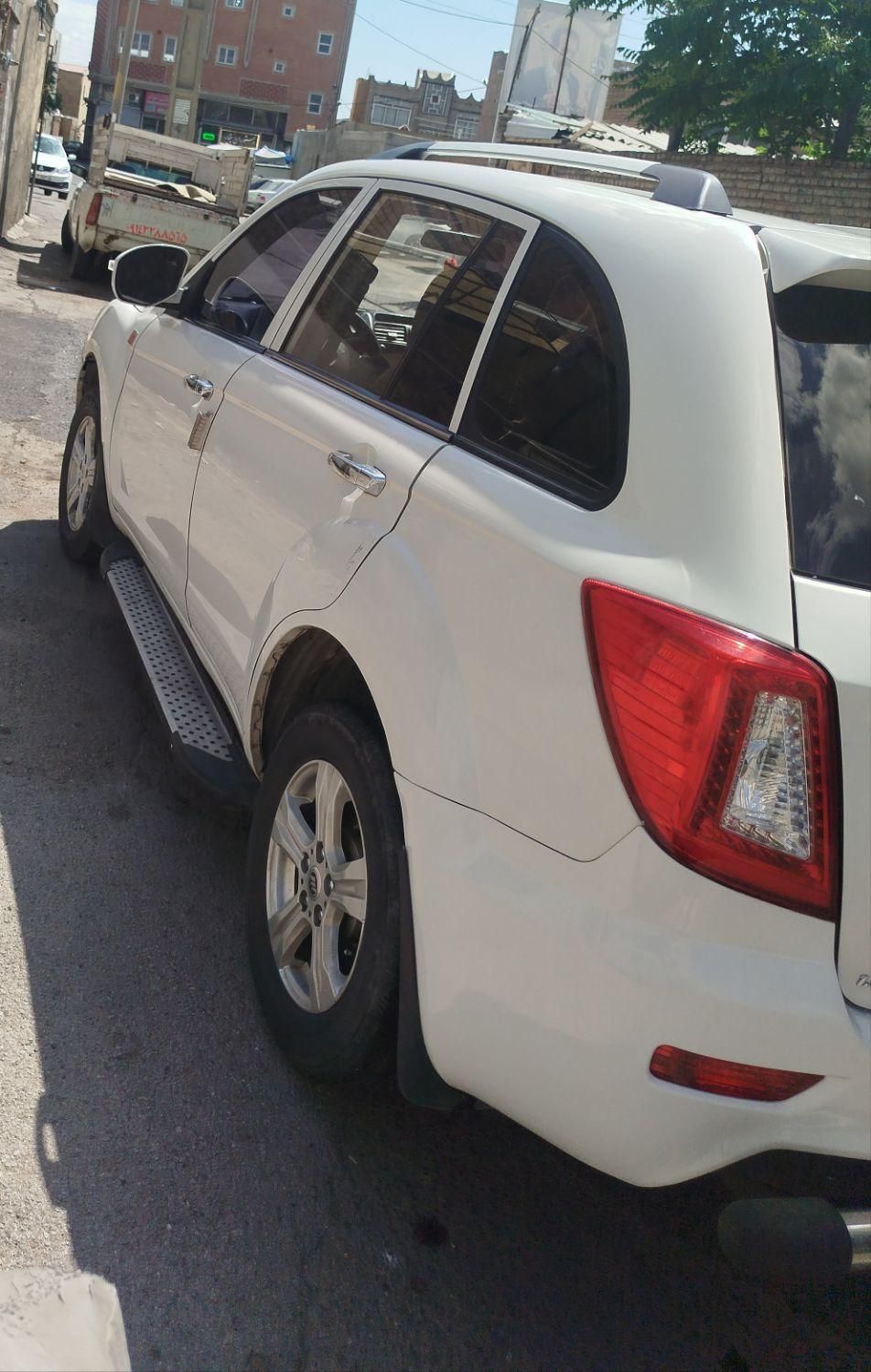 لیفان X60 دنده‌ای - 2015