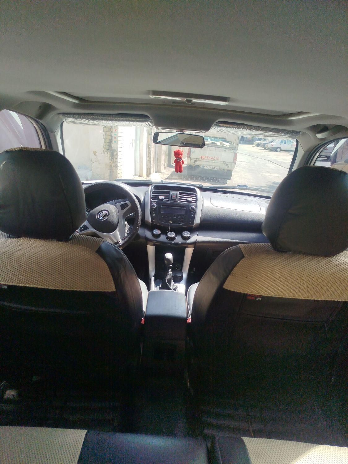 لیفان X60 دنده‌ای - 2015