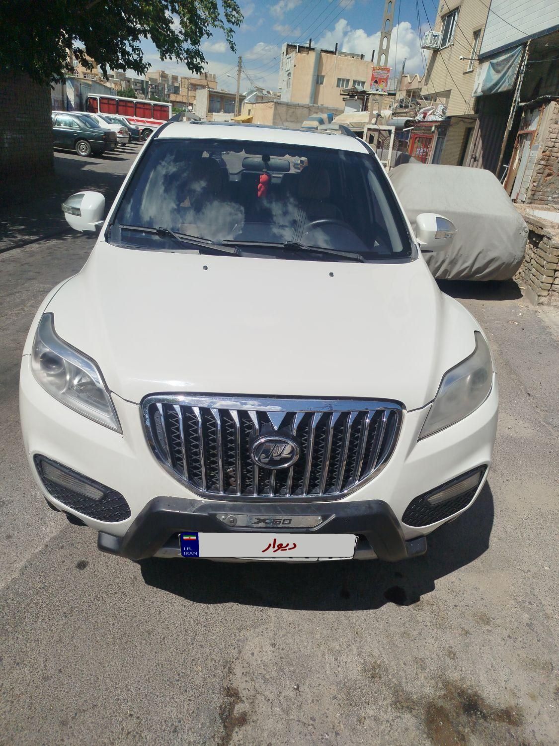 خودرو لیفان، X60 آگهی ann_18297747