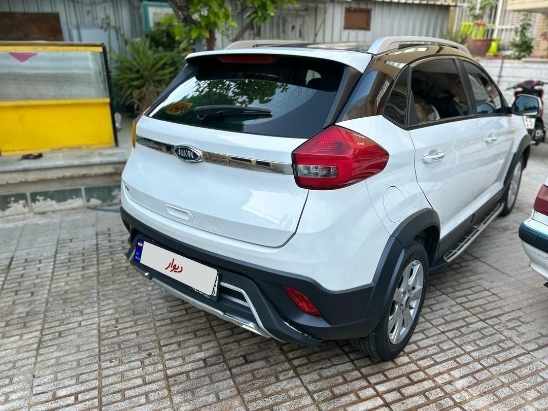 ام وی ام X22 اتوماتیک اسپرت اکسلنت - 2020