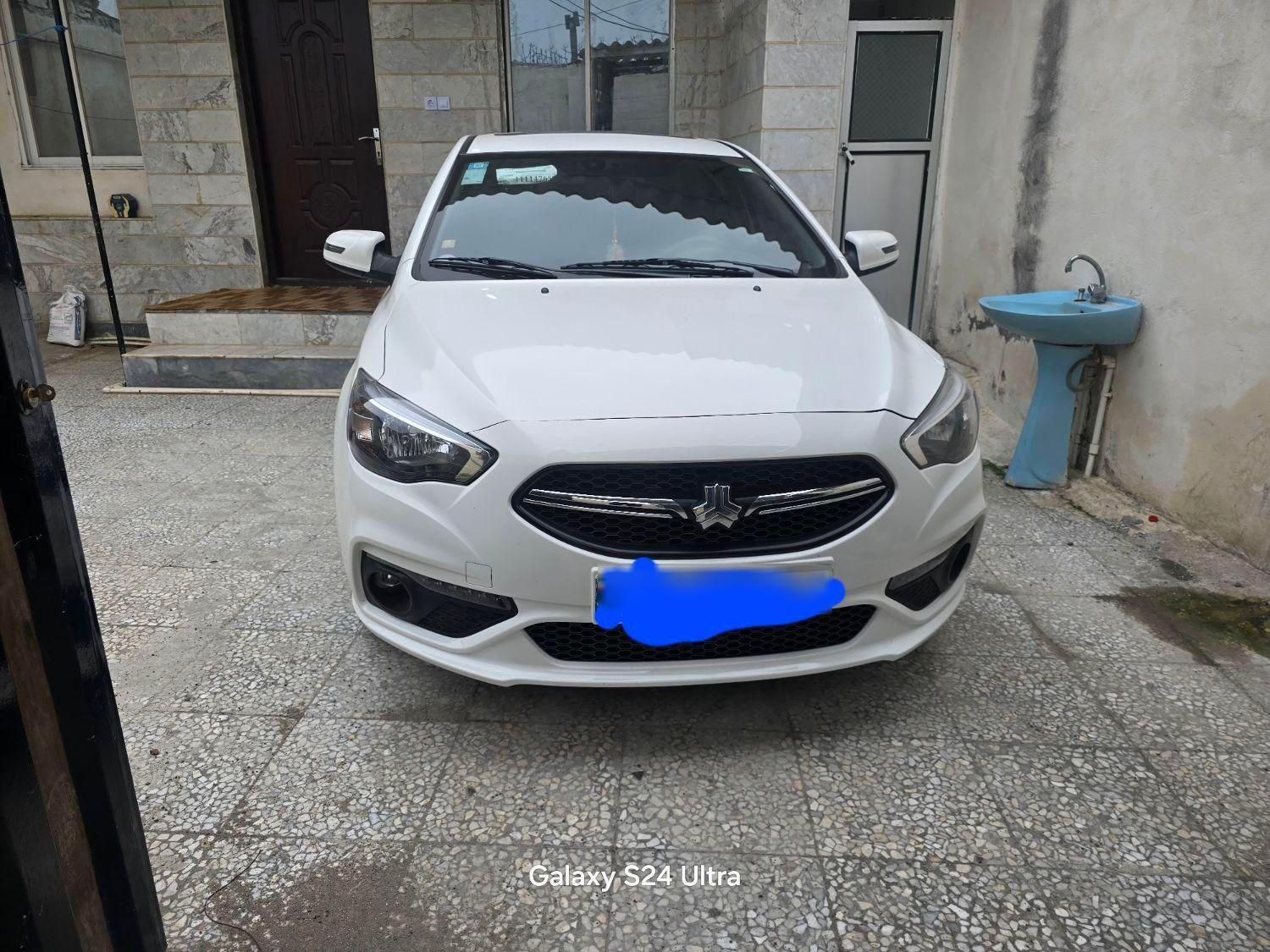 شاهین G دنده ای - 1403