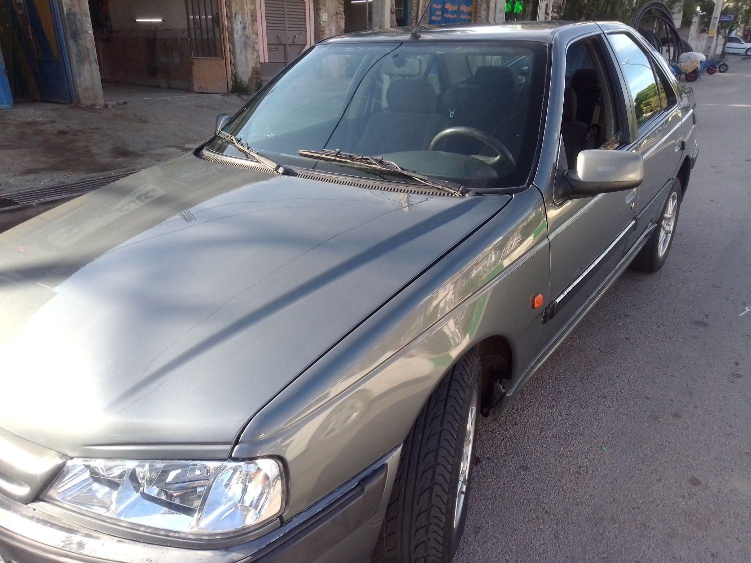 پژو پارس XU7ساده - 1384