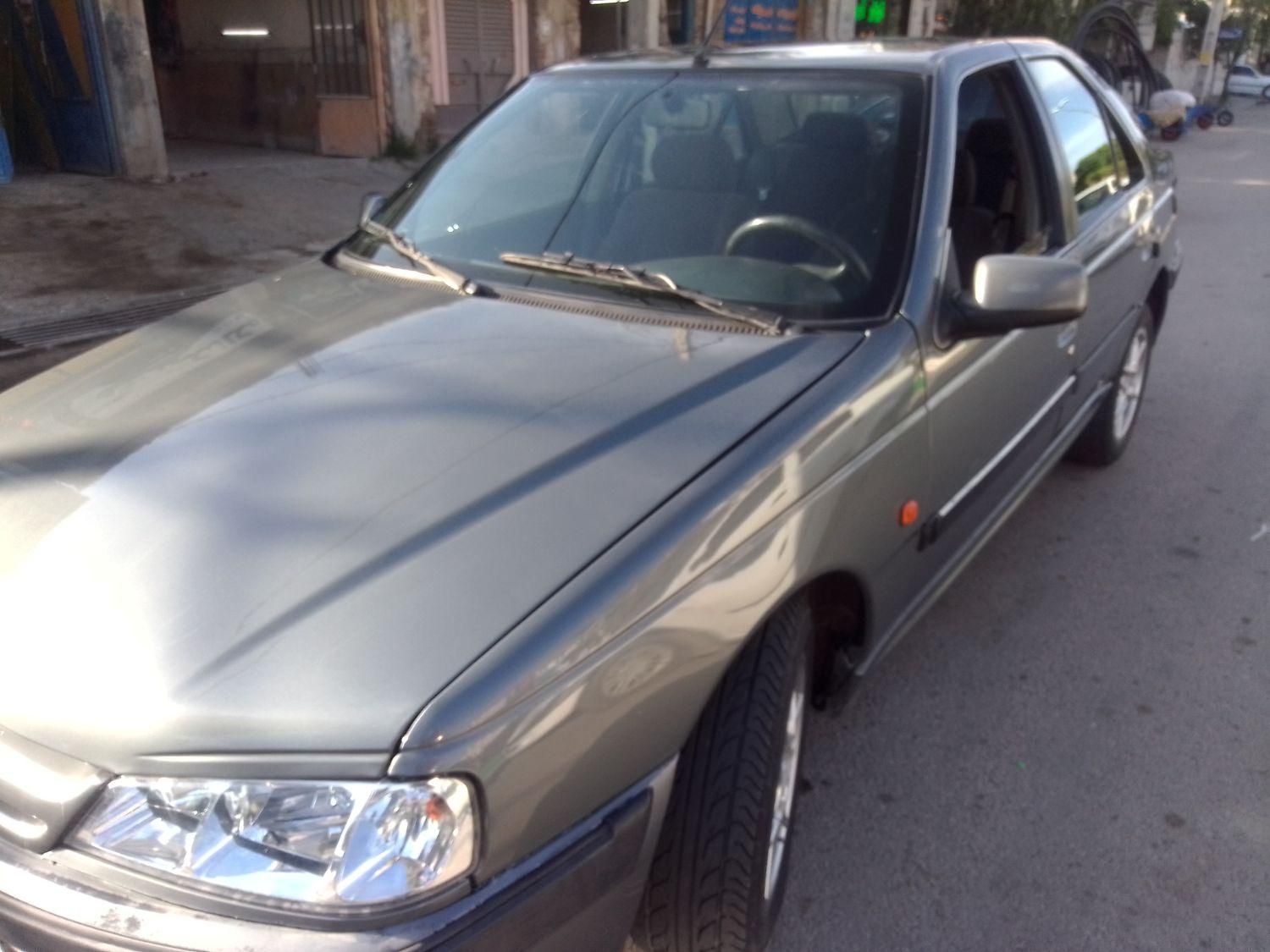 پژو پارس XU7ساده - 1384