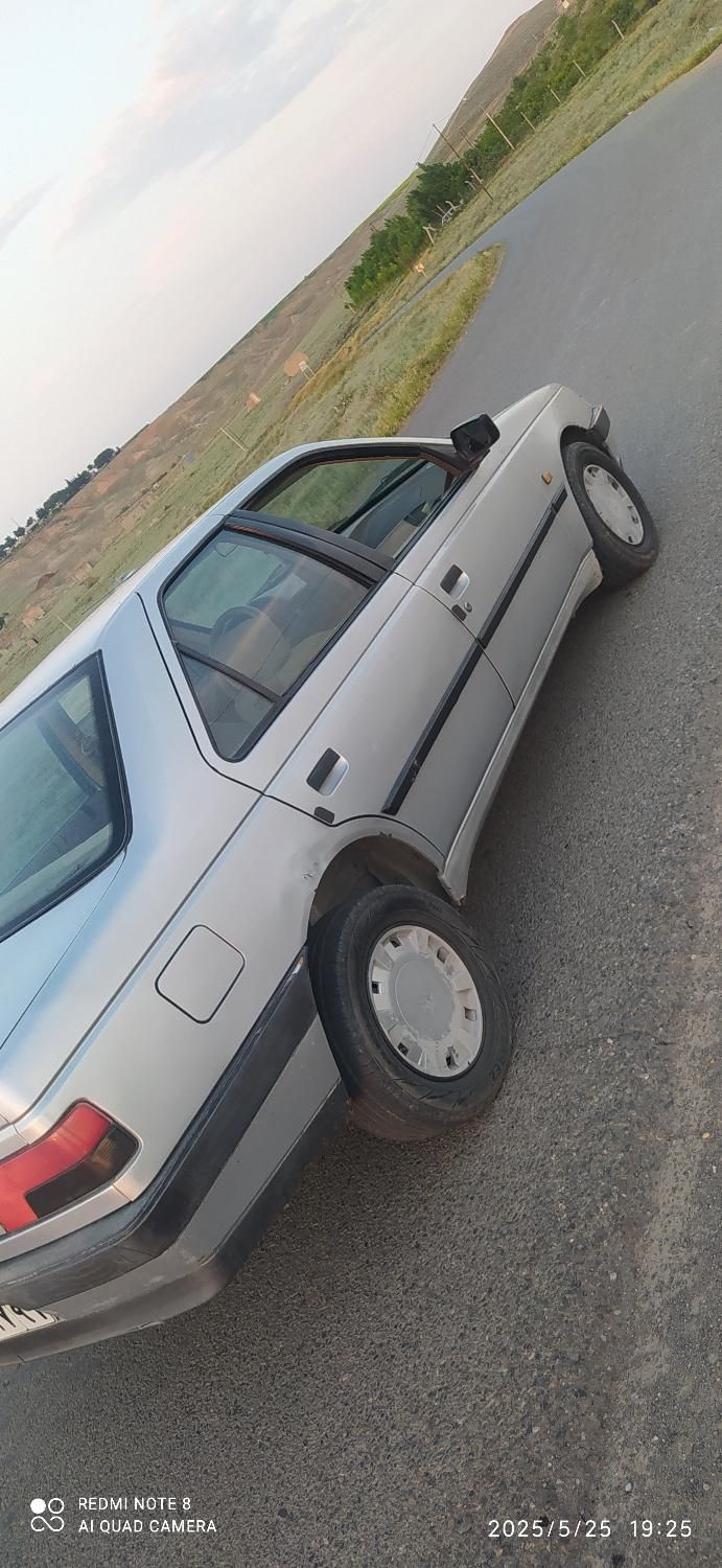 پژو 405 GLX - دوگانه سوز - 1393