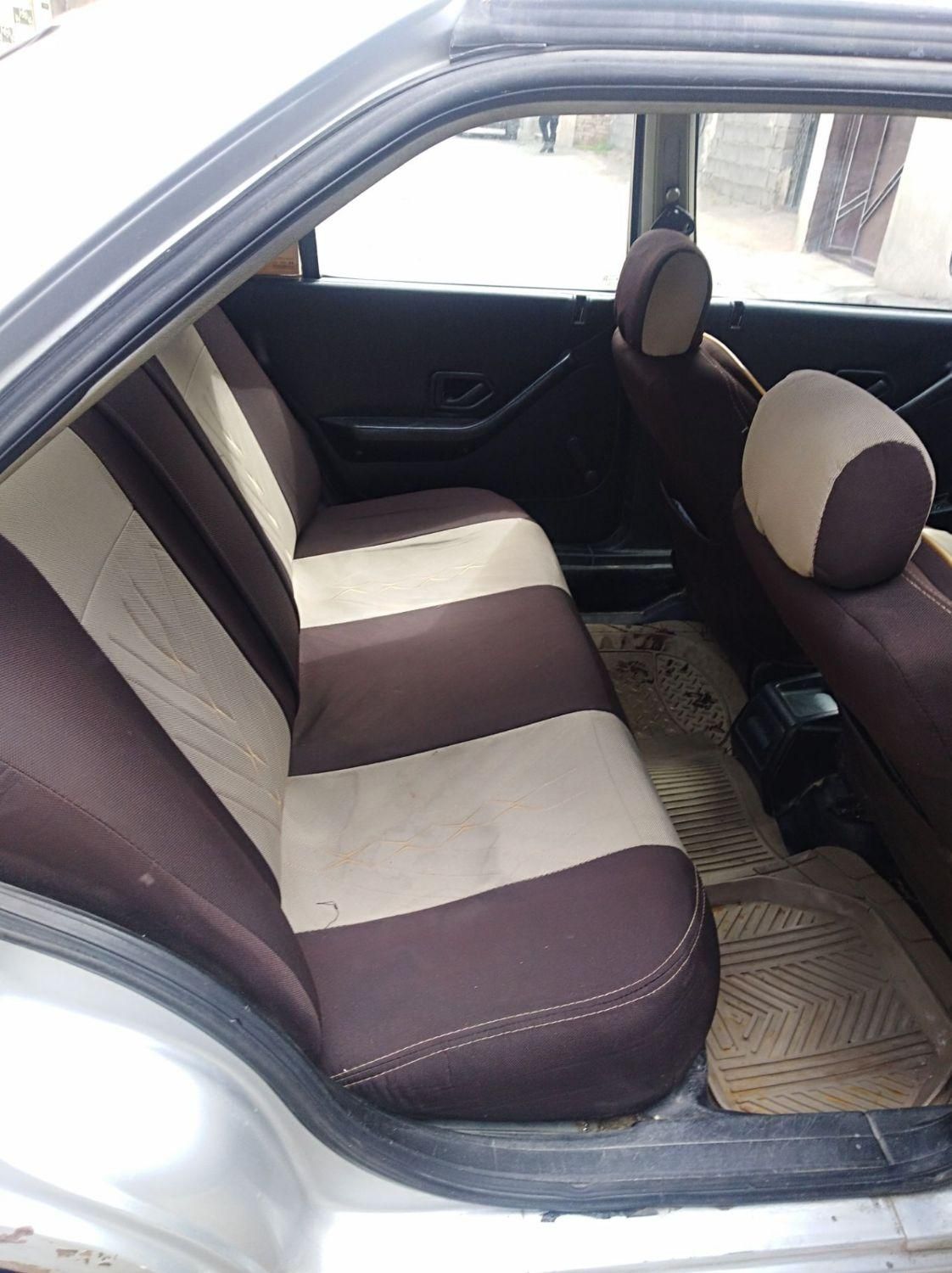 پژو 405 GLX - دوگانه سوز - 1389