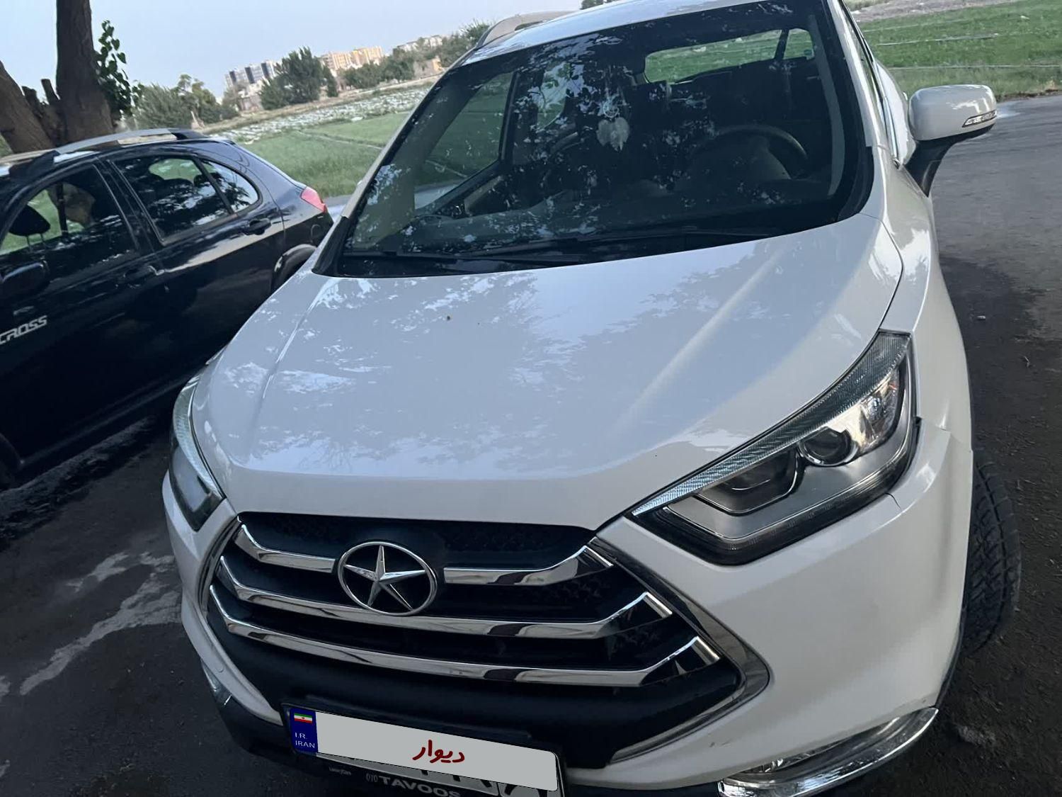 خودرو جک، S3 آگهی ann_18297785