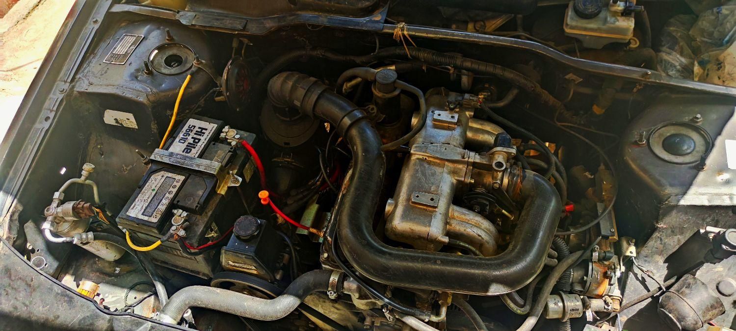 پژو 405 GLX - دوگانه سوز - 1388