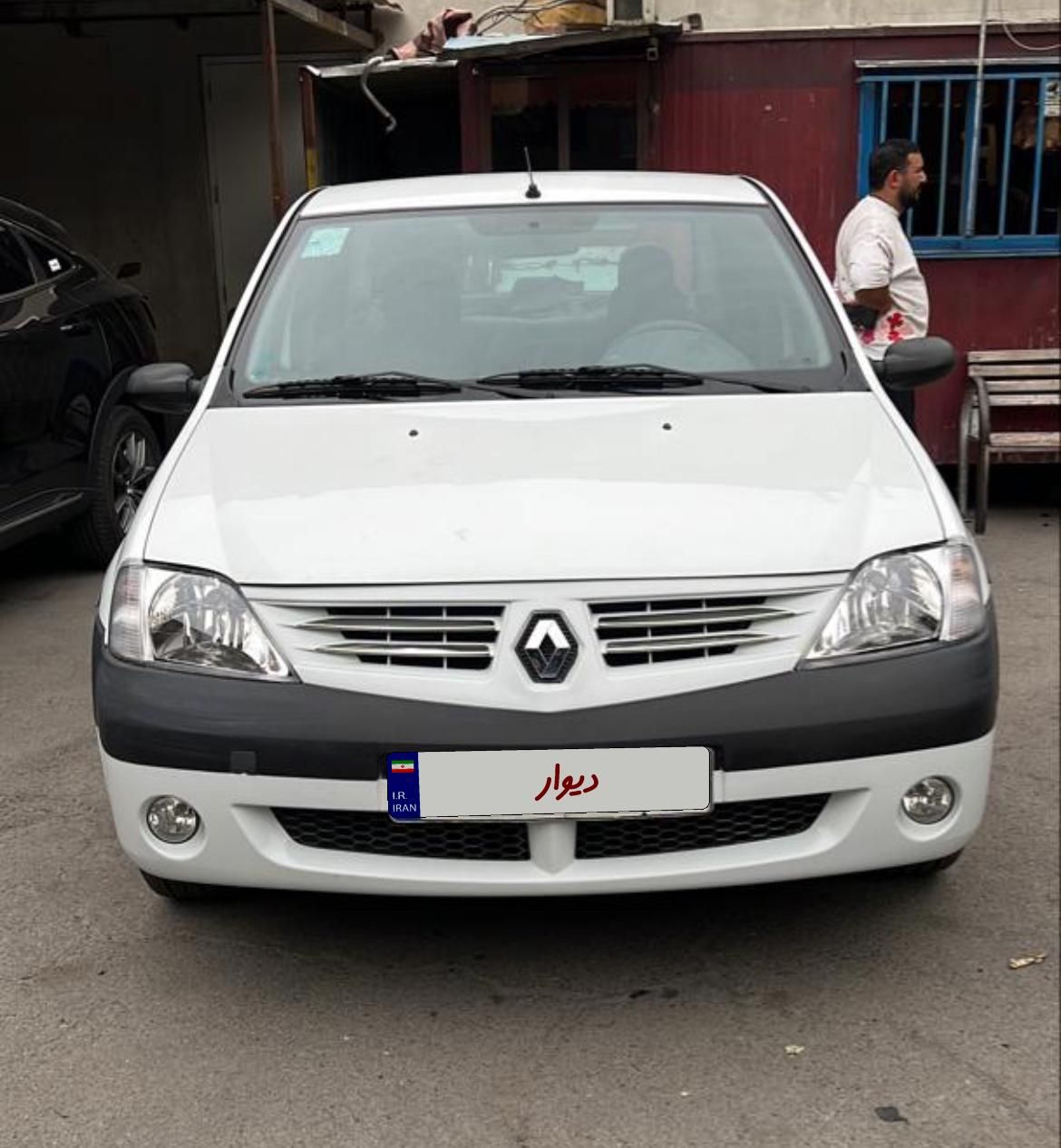 رنو تندر 90 E2 - 1394