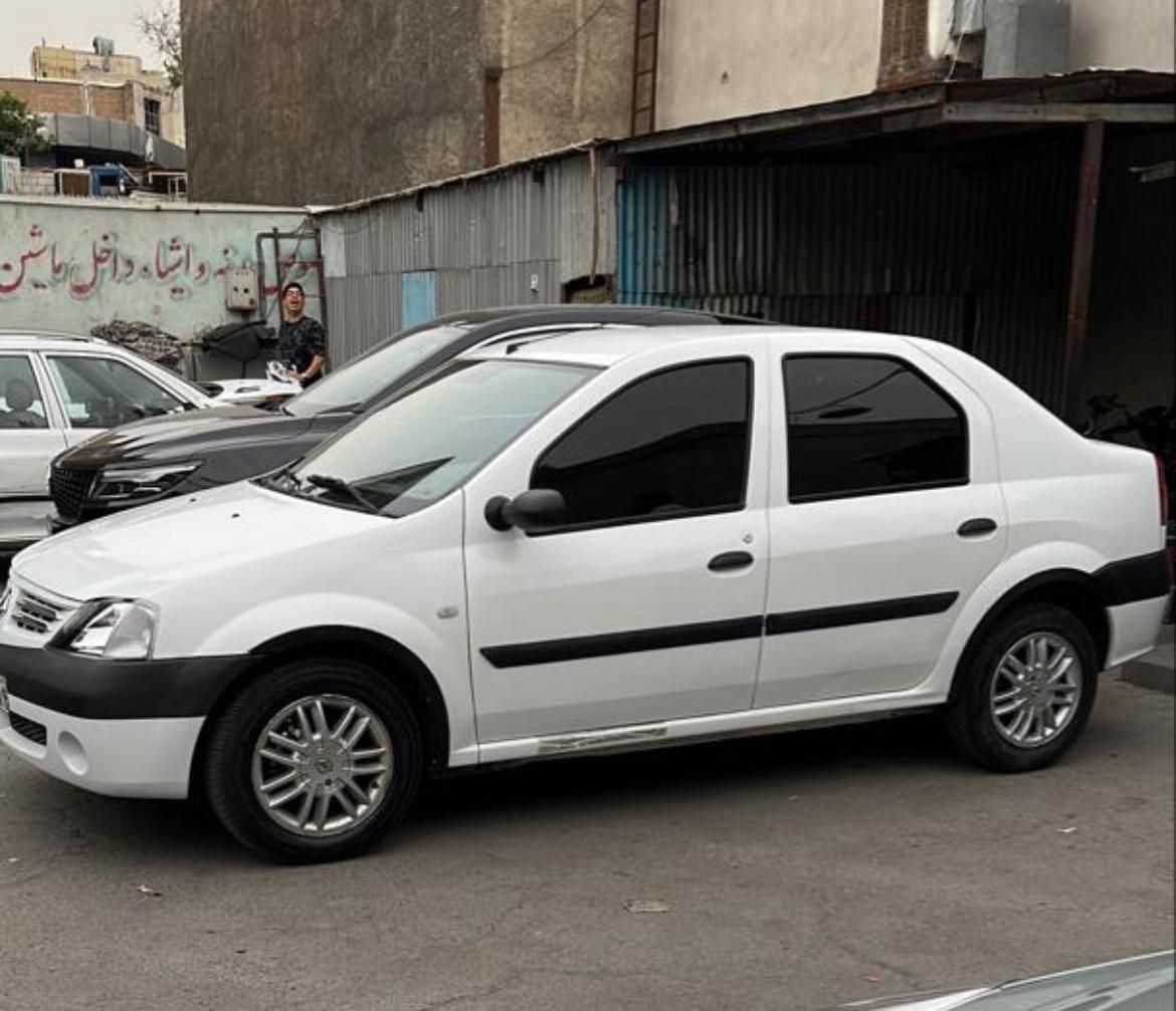 رنو تندر 90 E2 - 1394