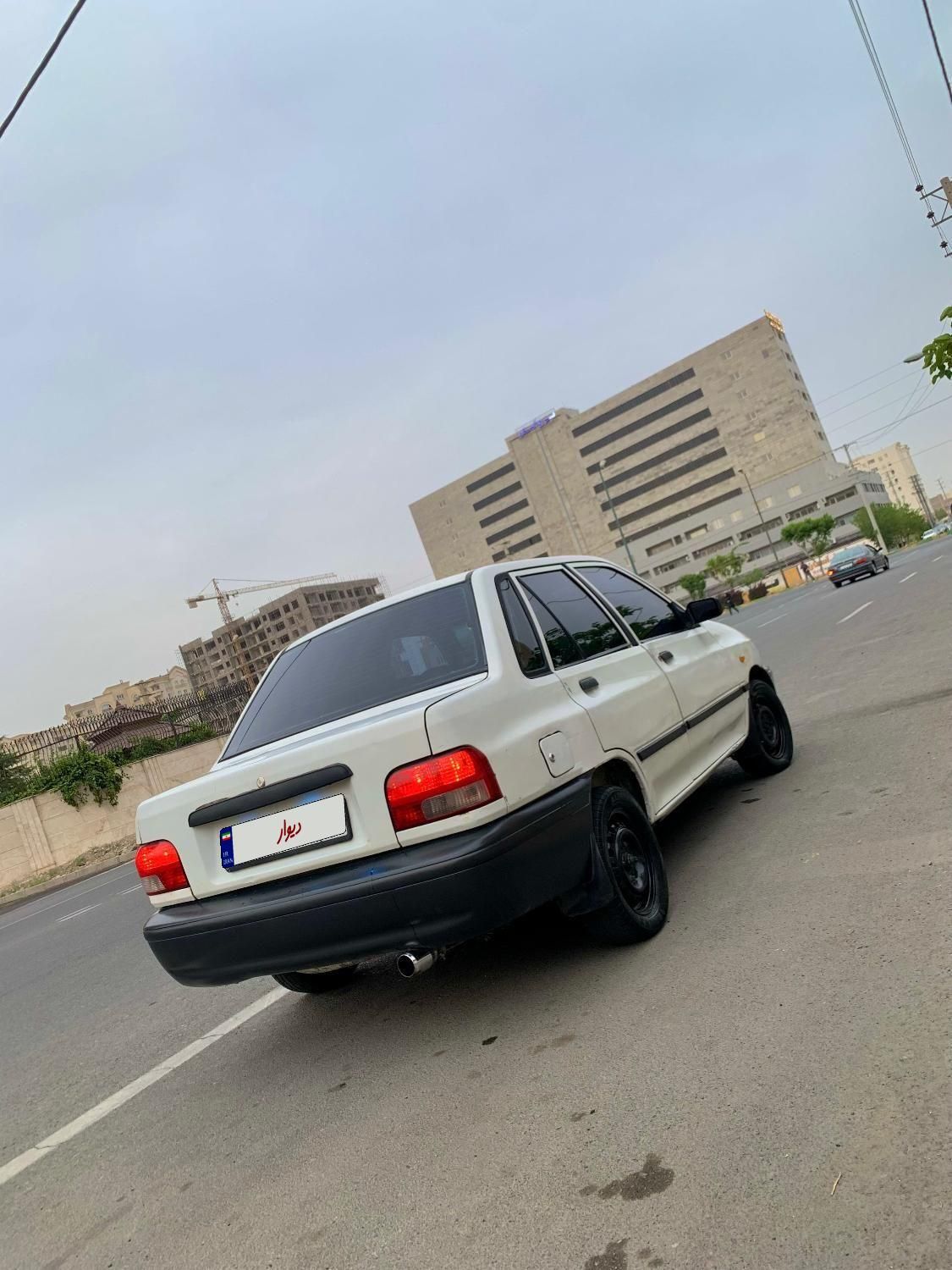 خودرو پراید، صبا آگهی ann_18297792