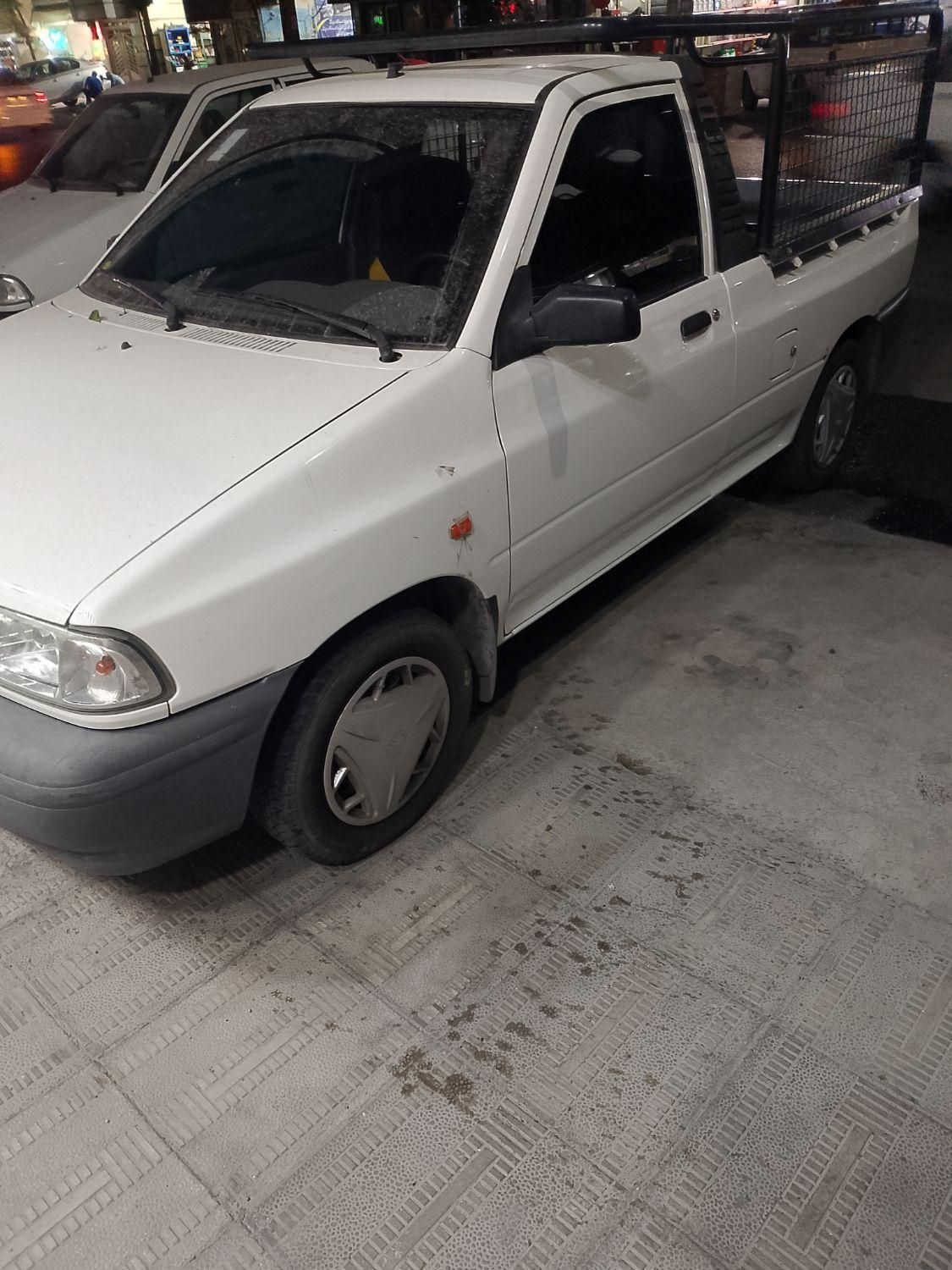 پراید 151 SE - 1402