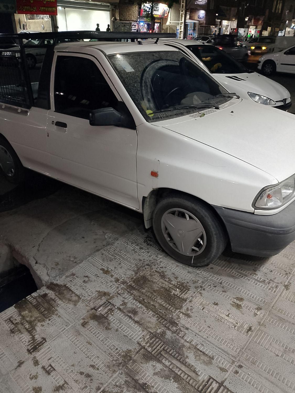 پراید 151 SE - 1402