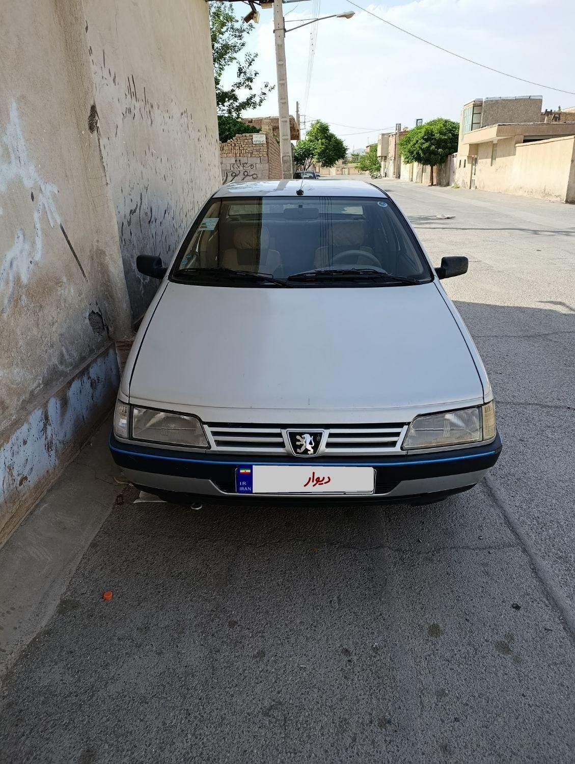 پژو 405 GLX - 1387