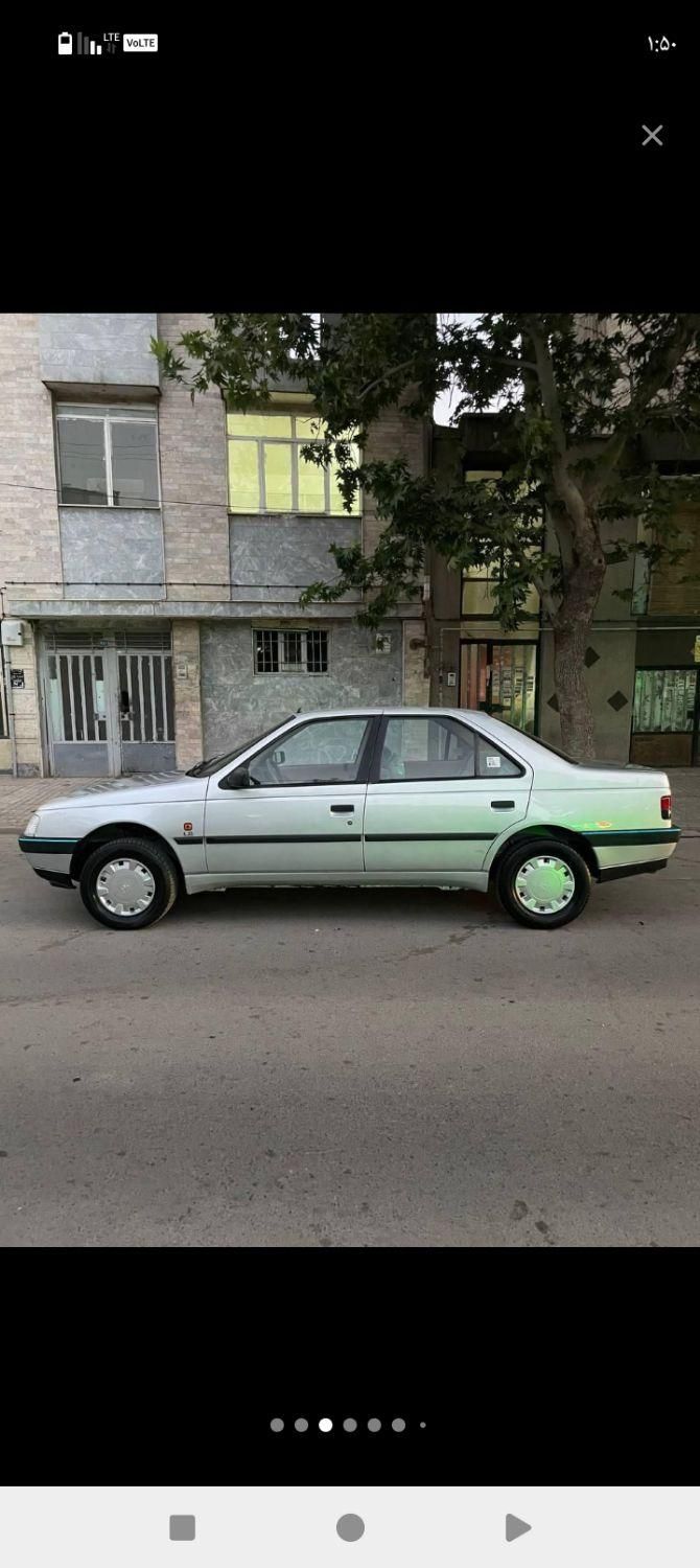 پژو 405 GLX - 1388