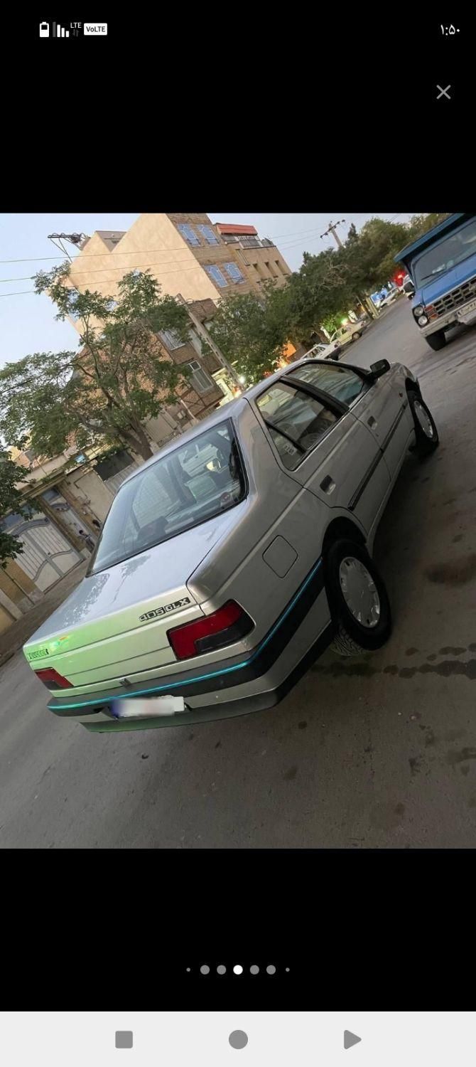 پژو 405 GLX - 1388
