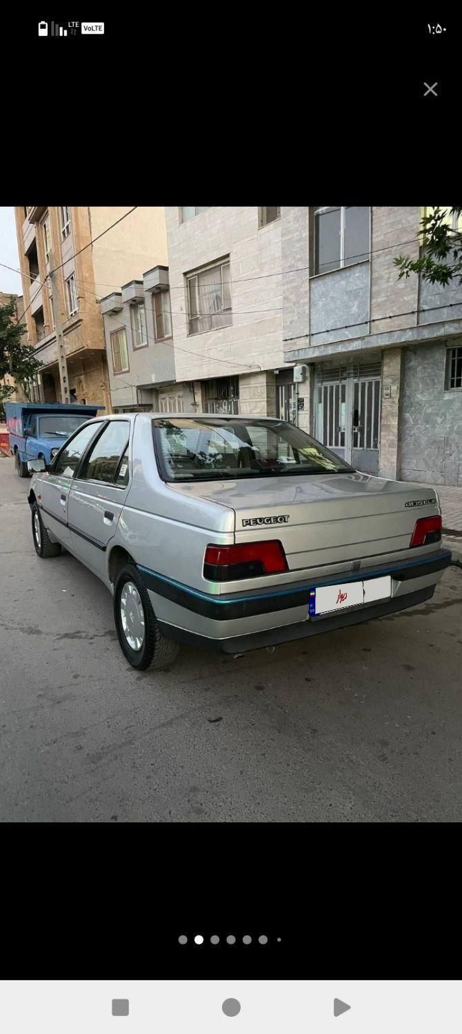 پژو 405 GLX - 1388