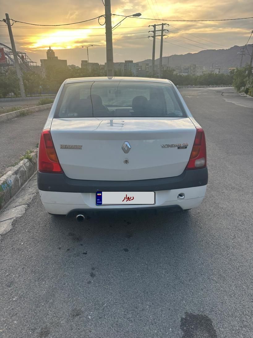 رنو تندر 90 E2 - 1397