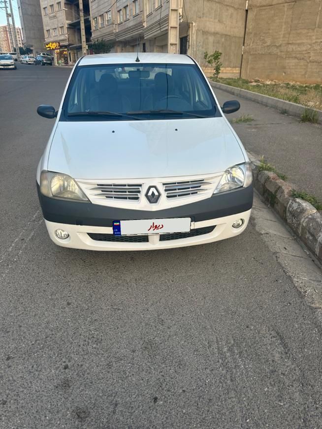 رنو تندر 90 E2 - 1397
