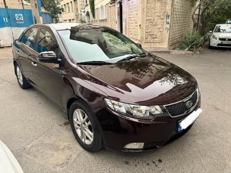 کیا سراتو مونتاژ 2000 اتوماتیک - 1396