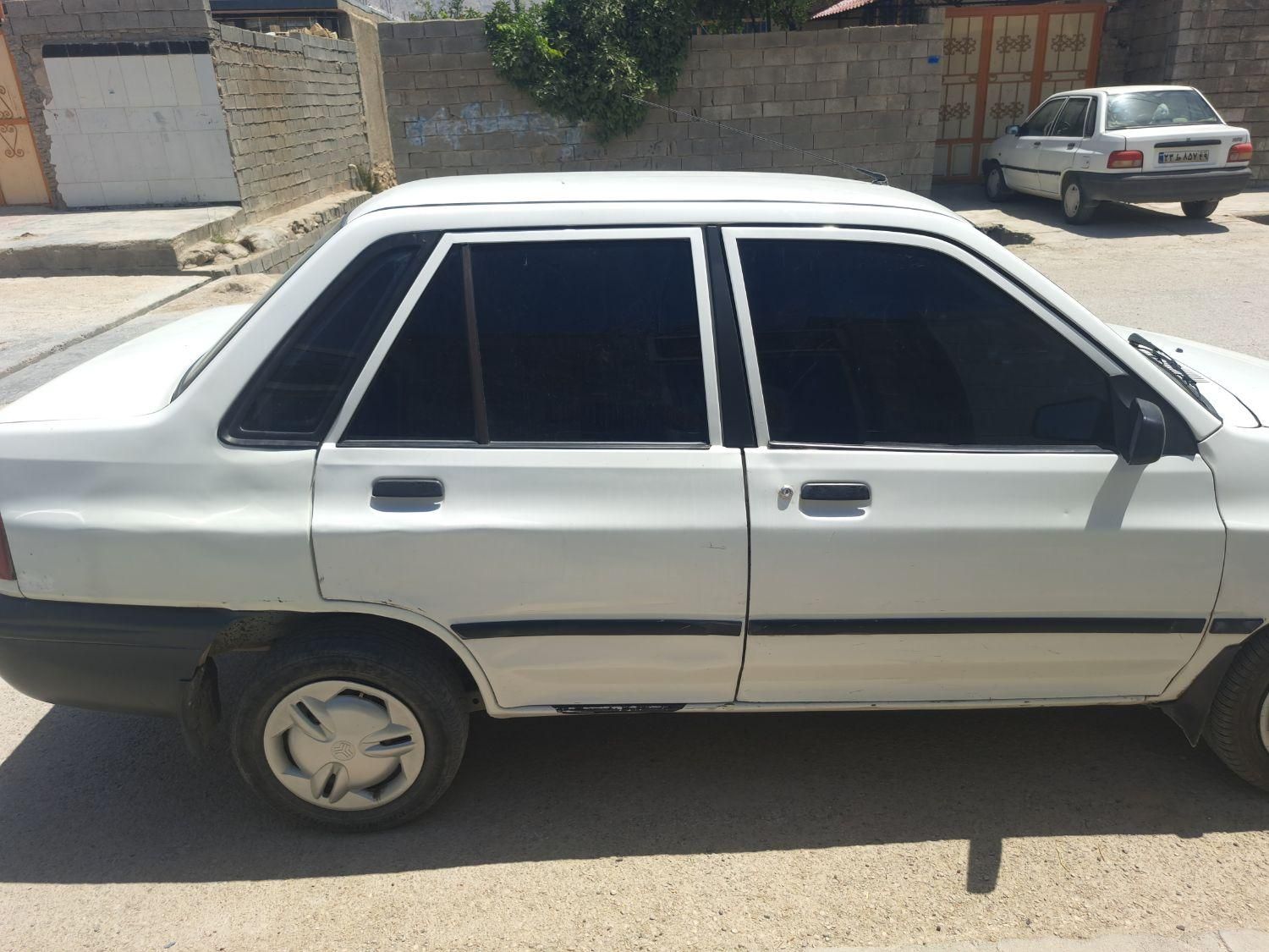 پراید 131 SX - 1390